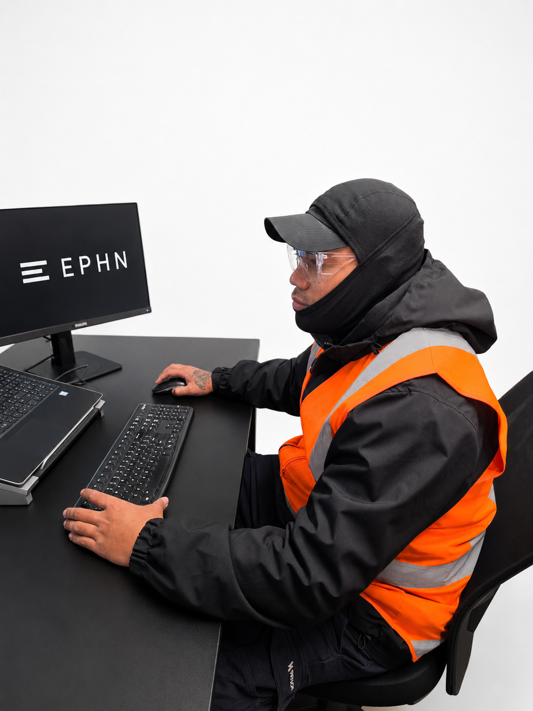 EPHN Classic — Clear