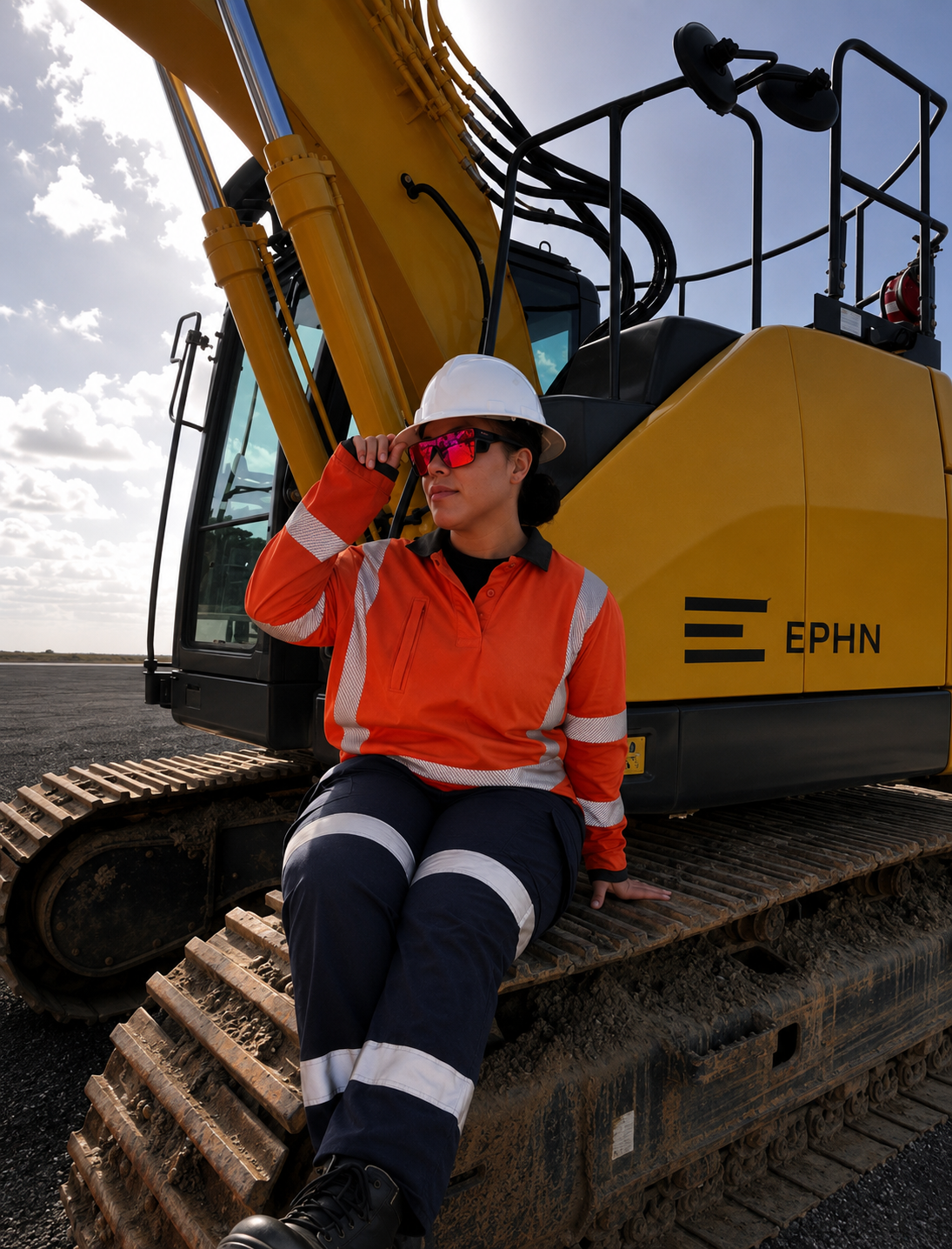 EPHN Classic — Pink